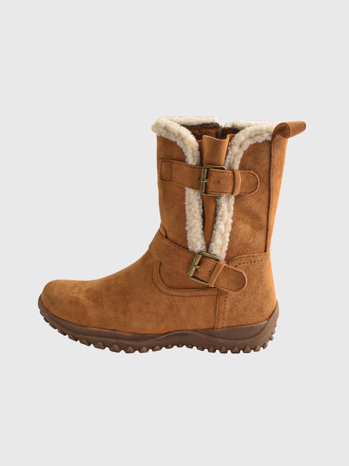 Bota Drew Camel Weide-1
