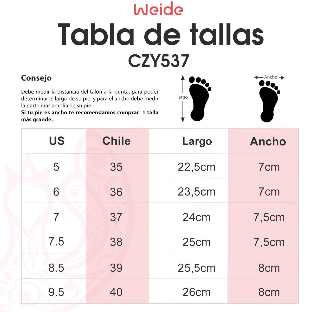 Bota Drew Camel Weide-3