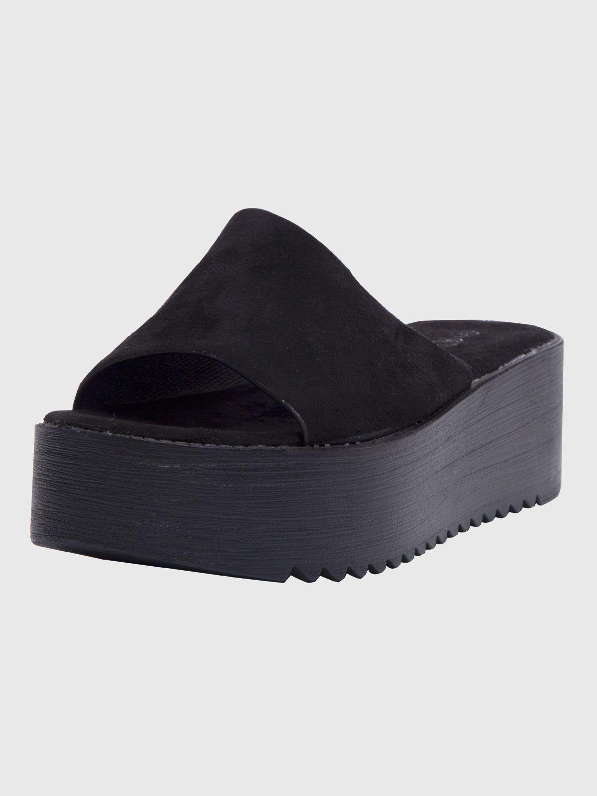 Sandalia Calixta Negro Weide-0