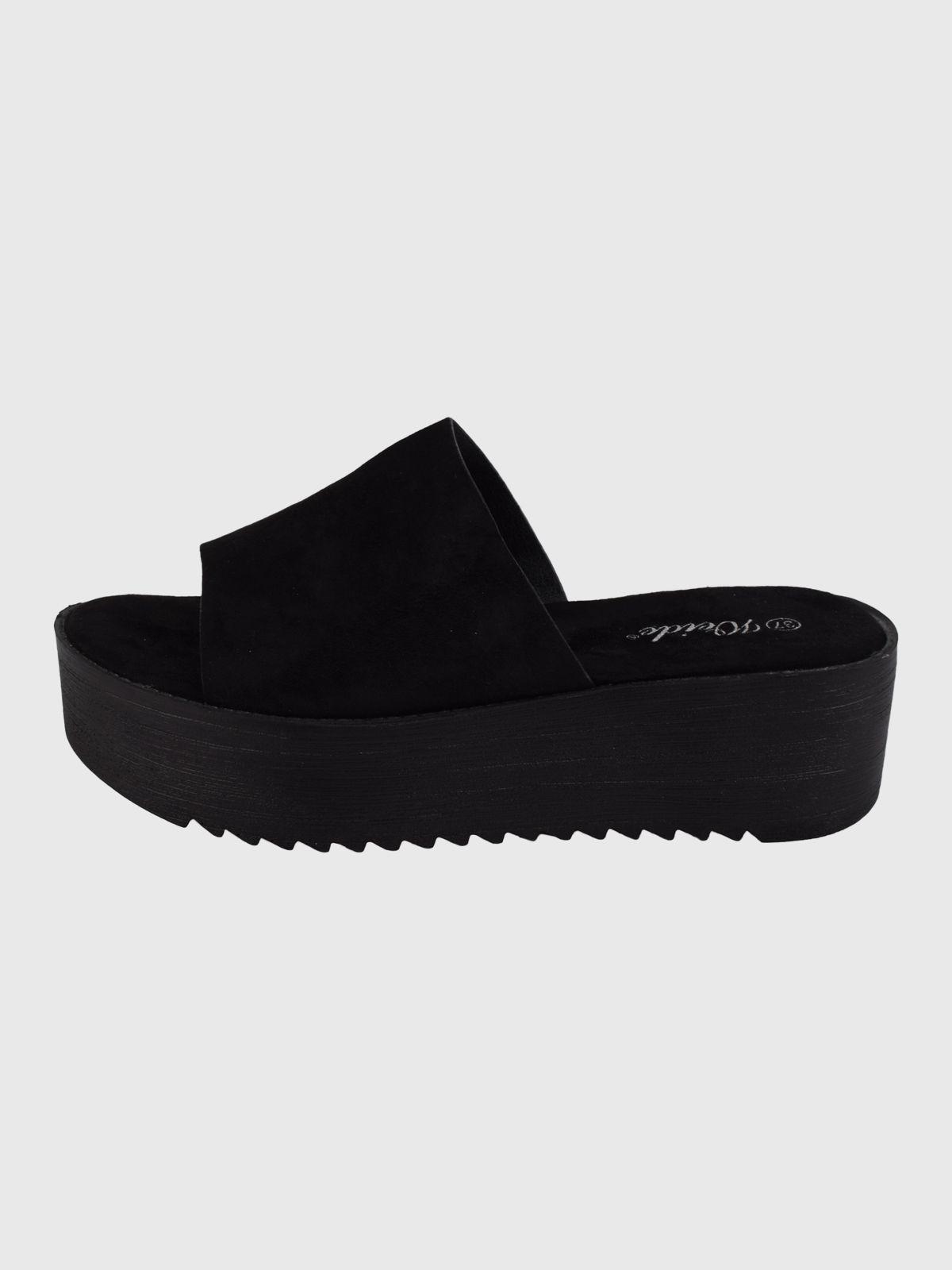Sandalia Calixta Negro Weide-1