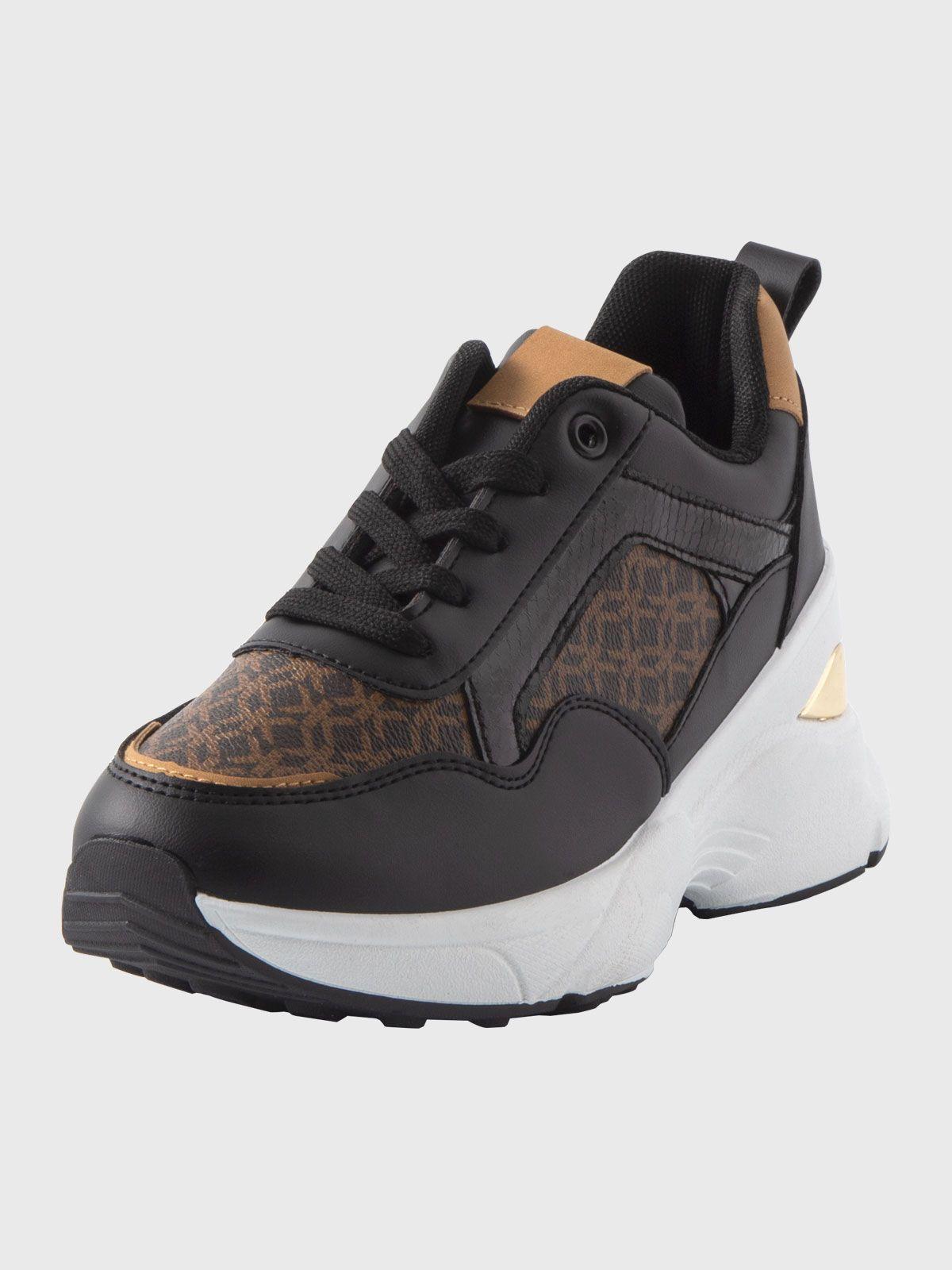 Zapatilla Harmony Negro Weide-0