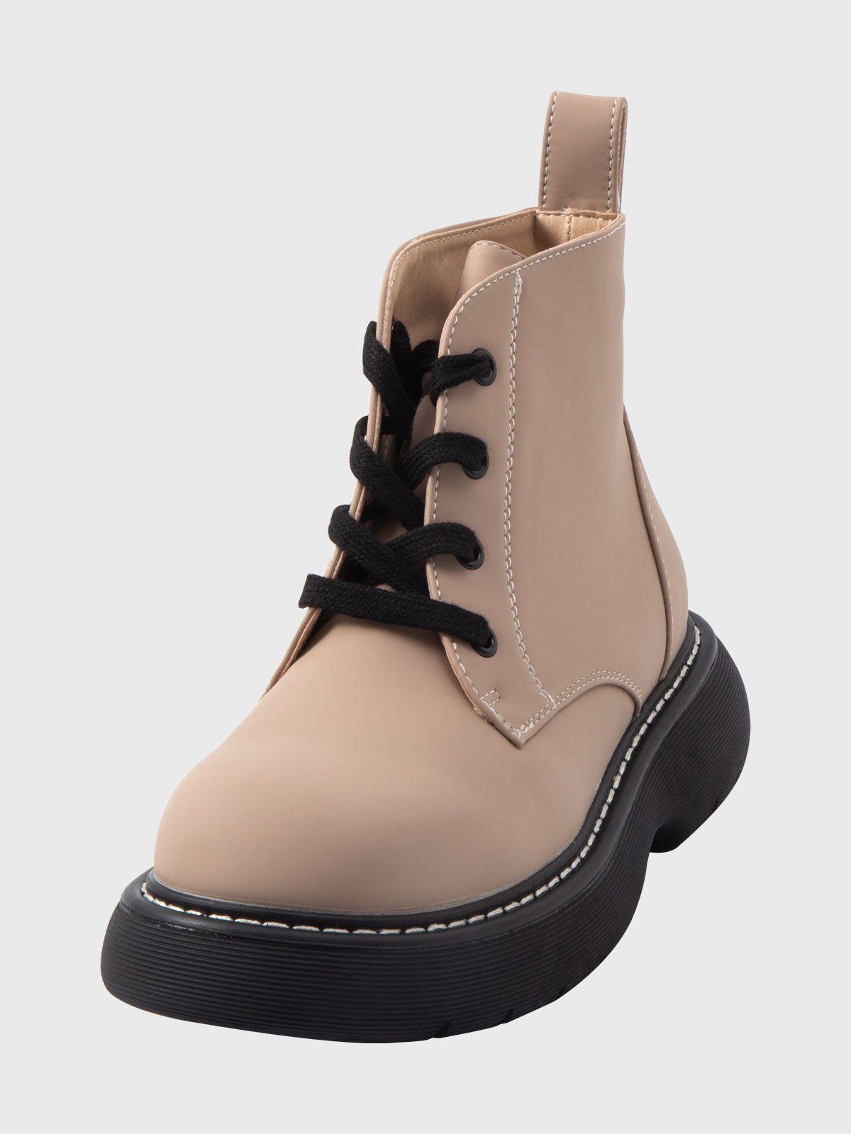 Botin Marely Caqui Weide-0