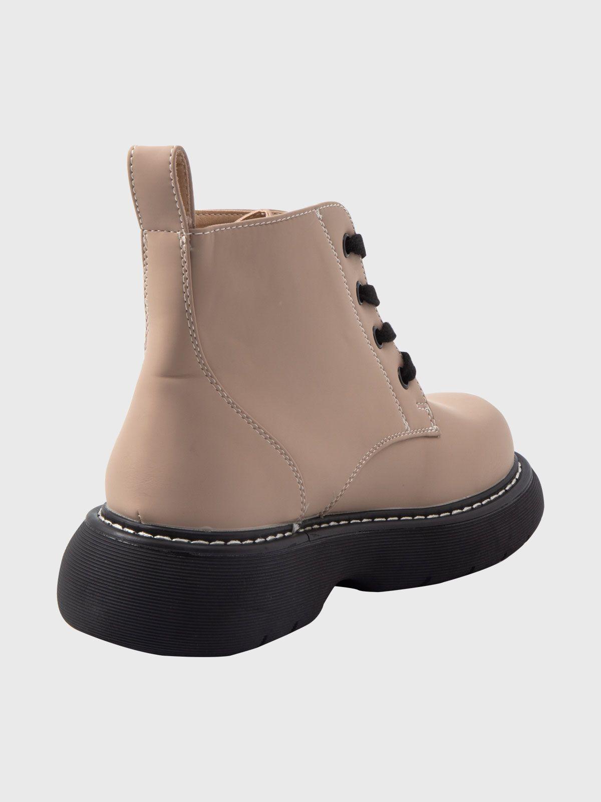 Botin Marely Caqui Weide-2