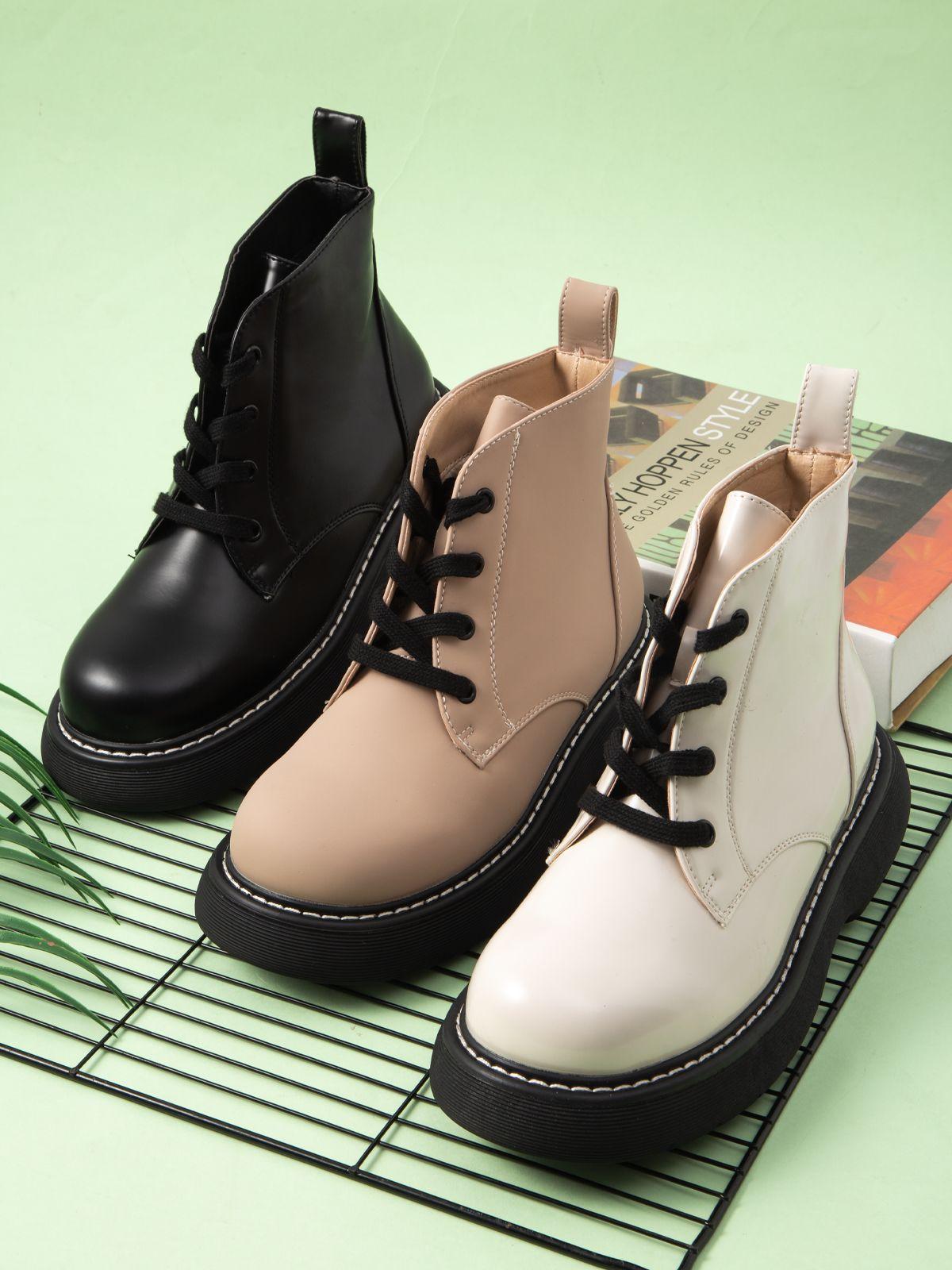 Botin Marely Caqui Weide-4