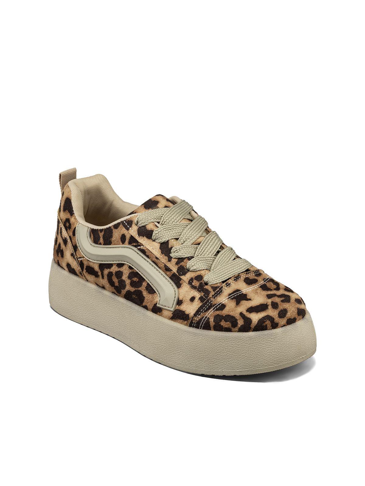 Zapatilla Casual Plataforma Mujer Weide LT215-3