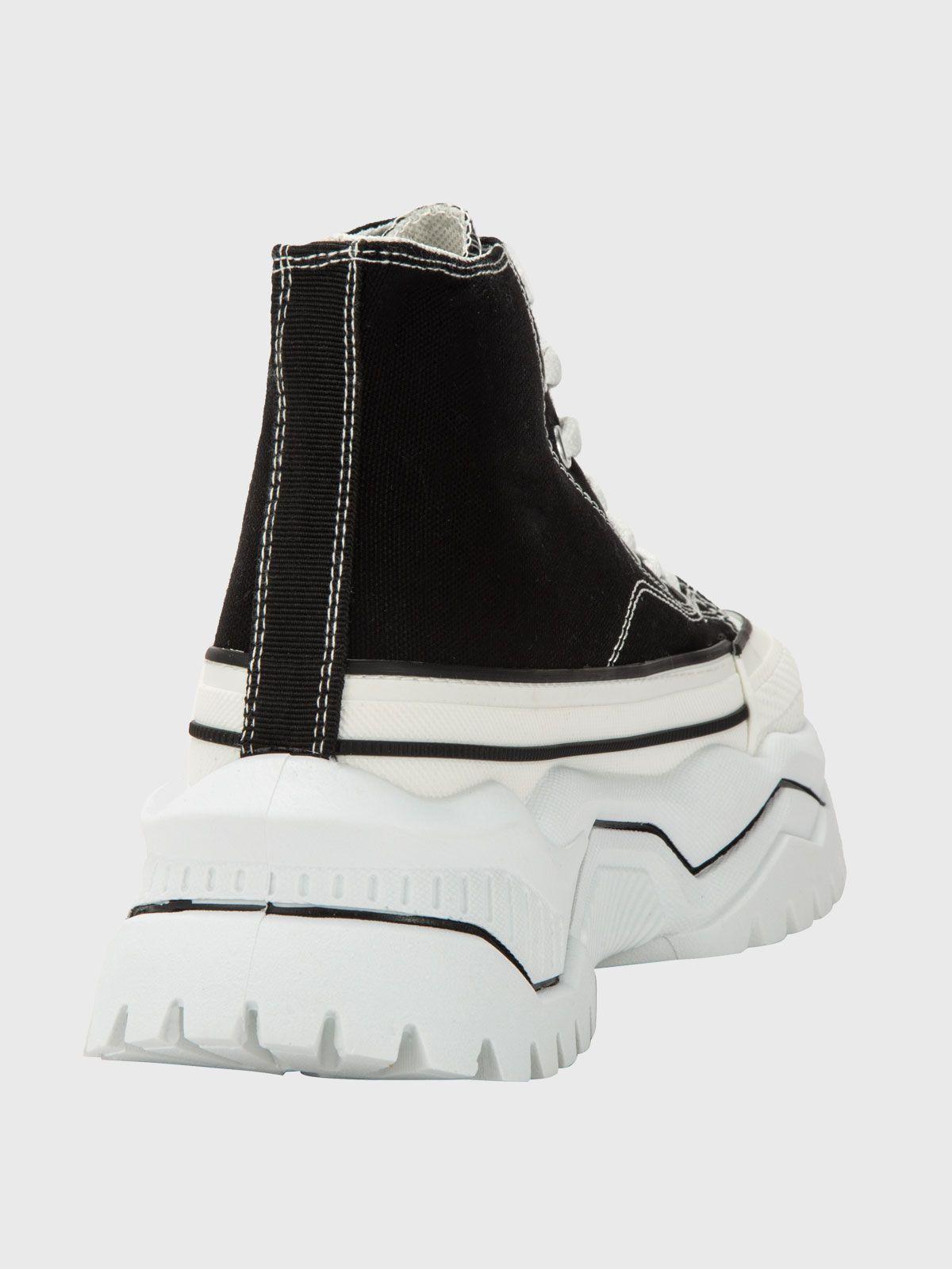 Zapatilla Ineta Negro Weide-2