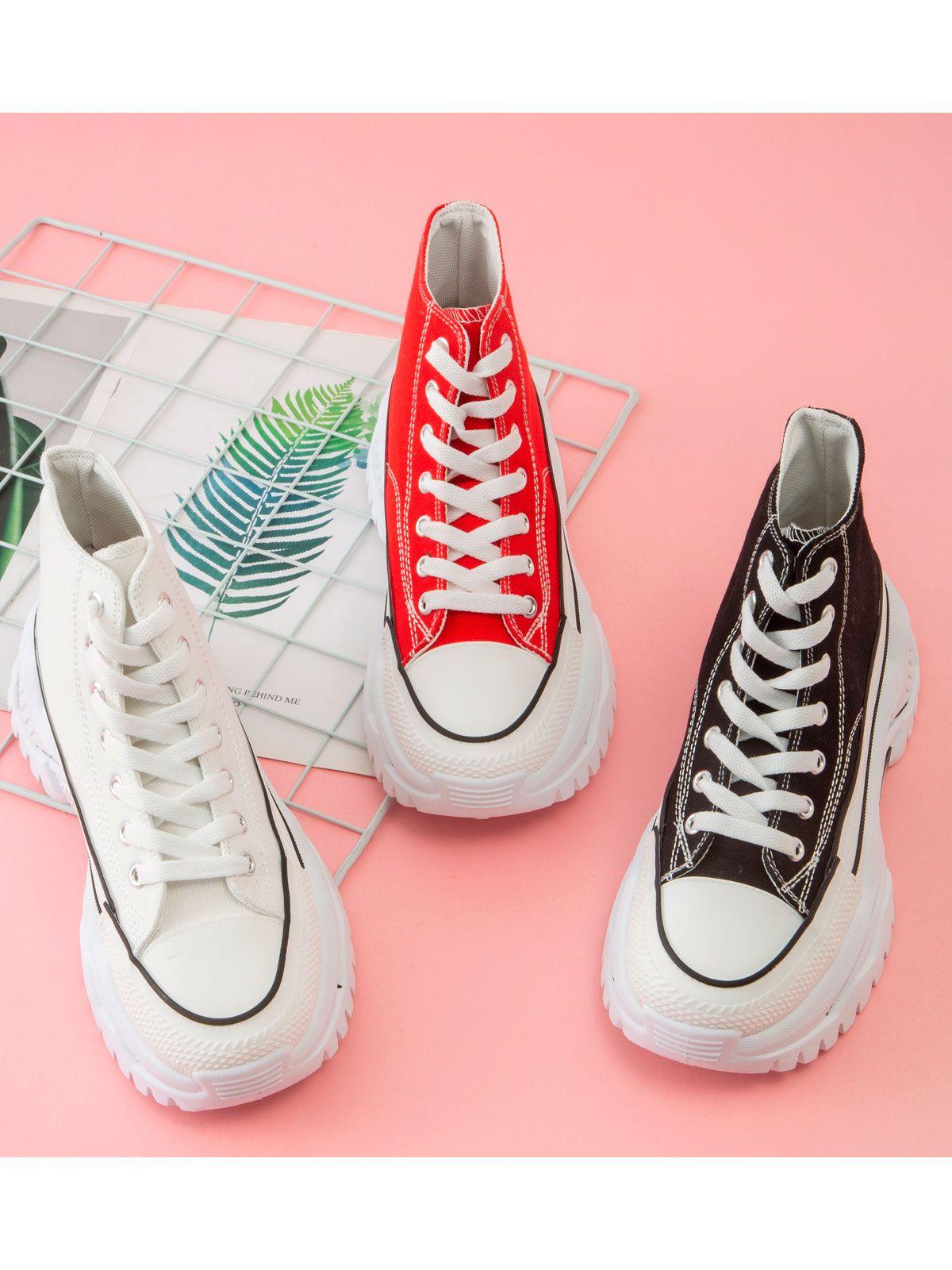 Zapatilla Ineta Negro Weide-4