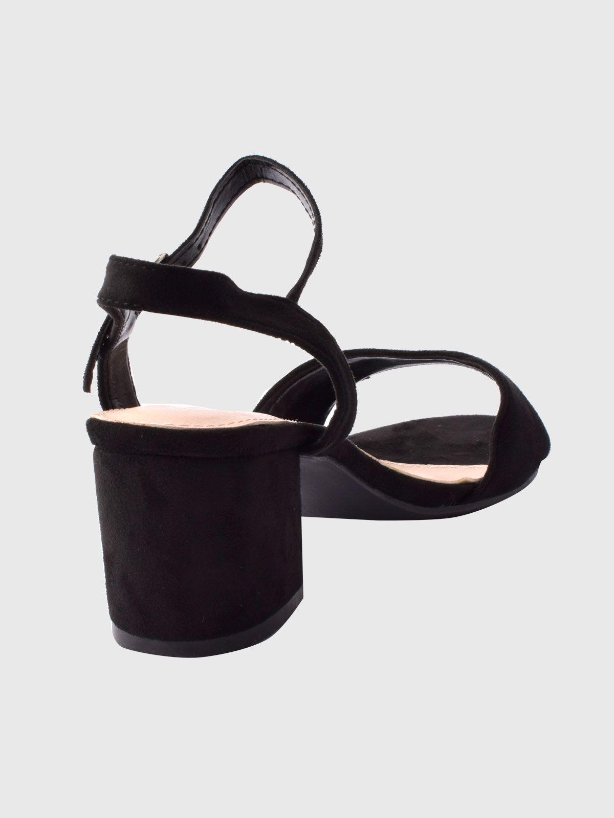 Sandalia Afrika Negro Weide-2
