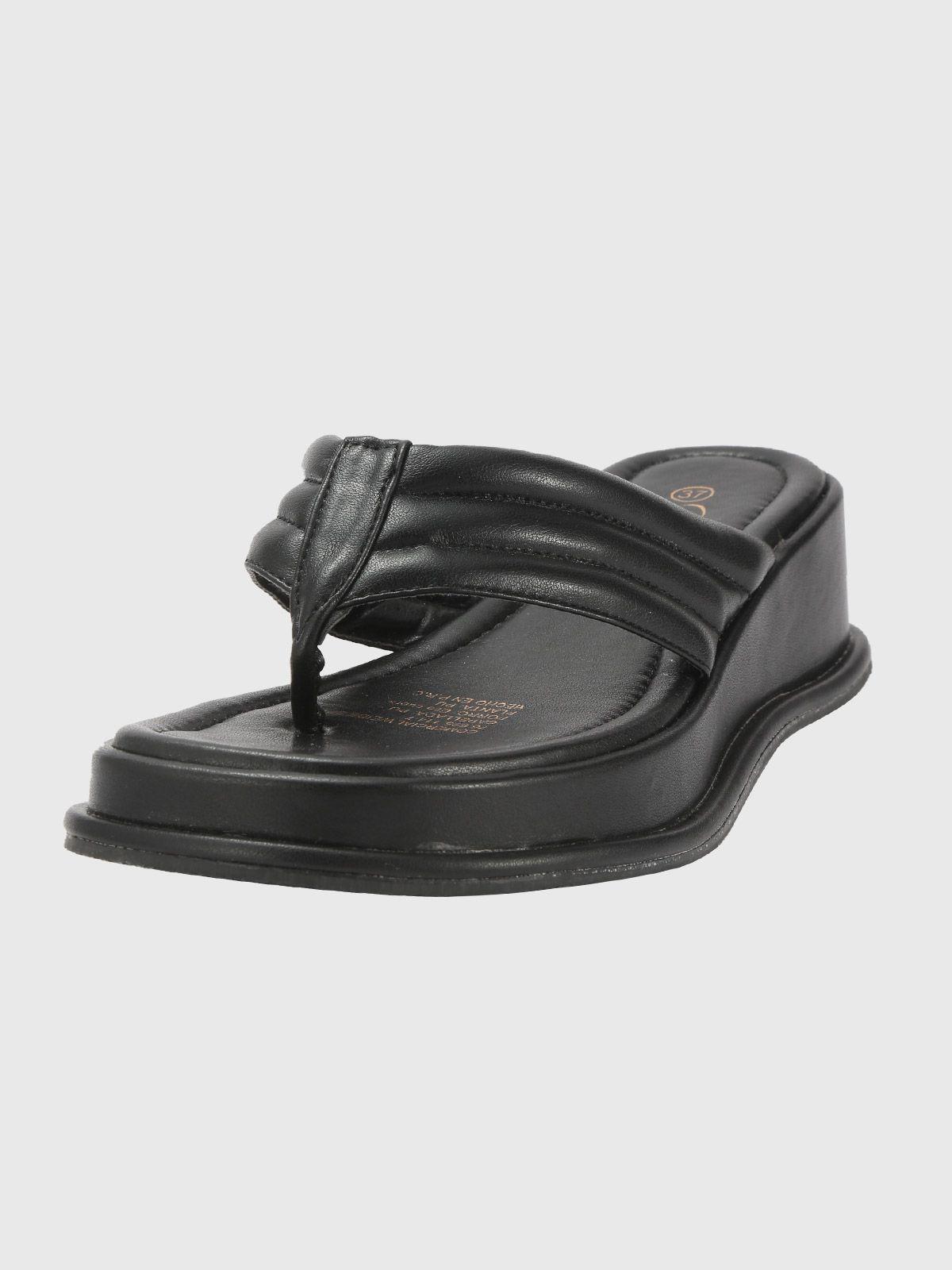 Sandalia Zoey Negro Weide-0
