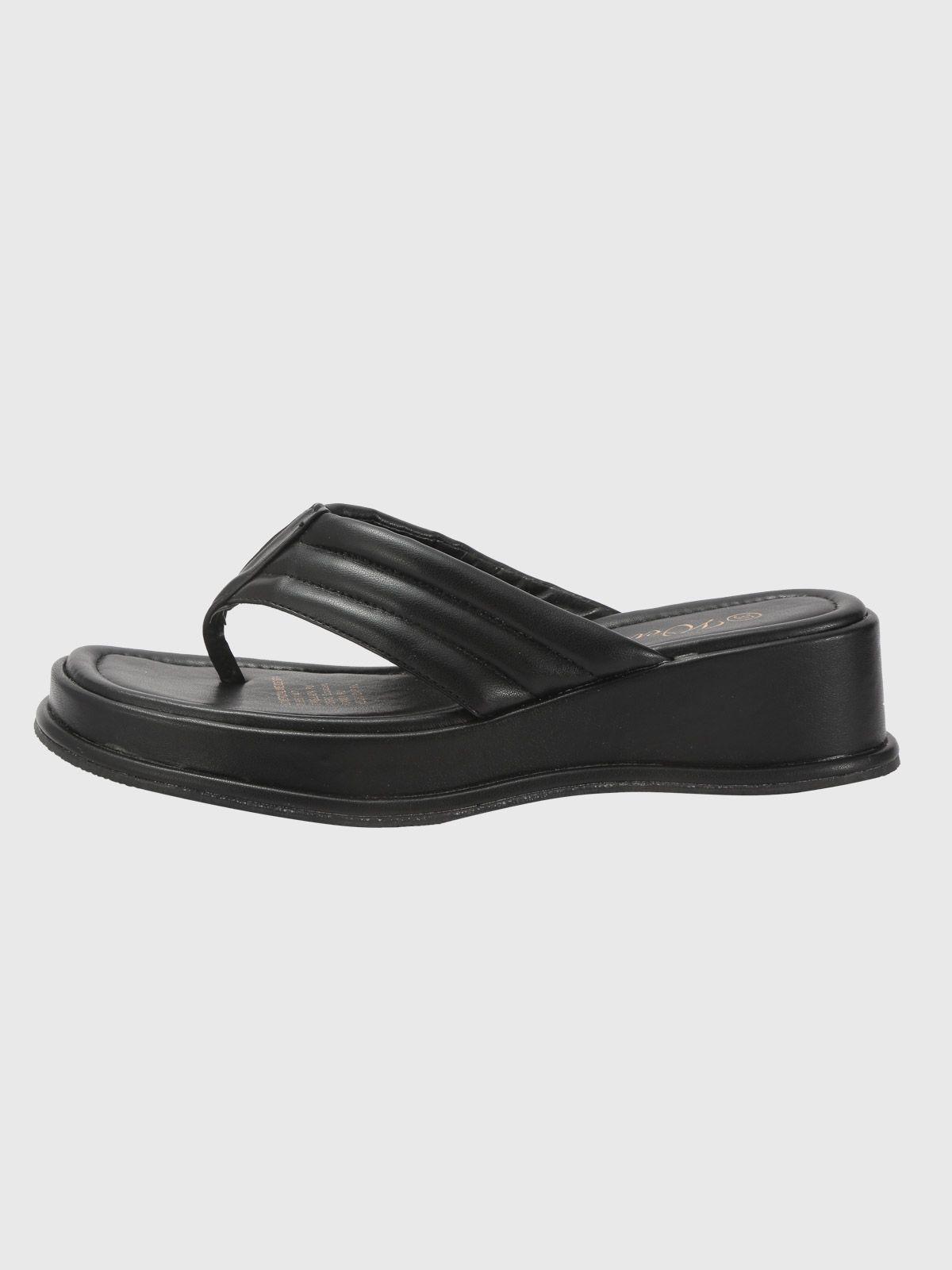 Sandalia Zoey Negro Weide-1