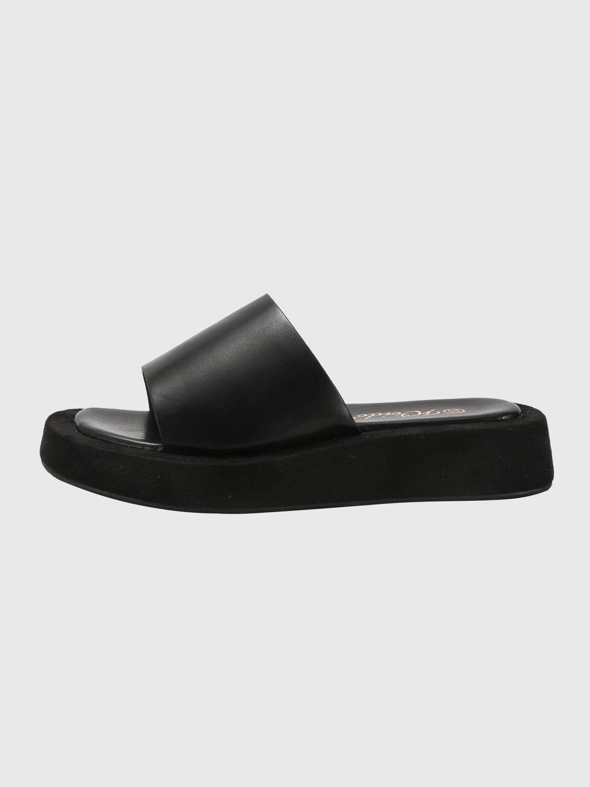 Sandalia Aria Negro Weide-1