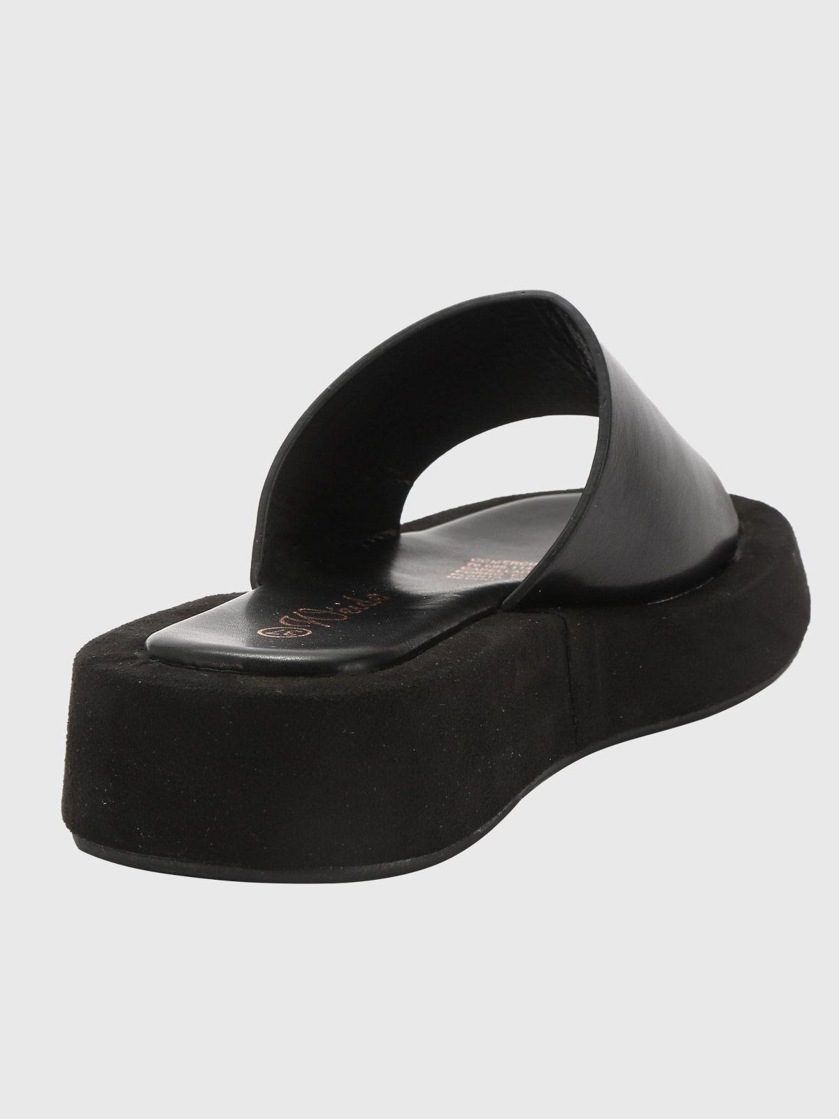 Sandalia Aria Negro Weide-2