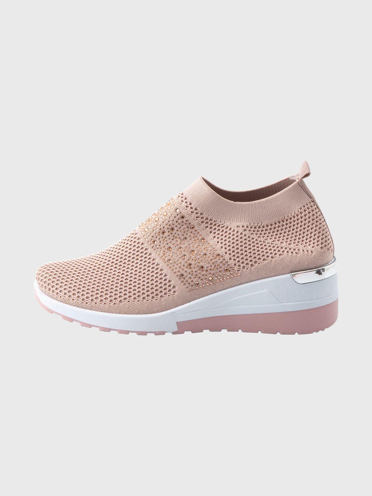 Zapatilla Saori Rosado Weide-1