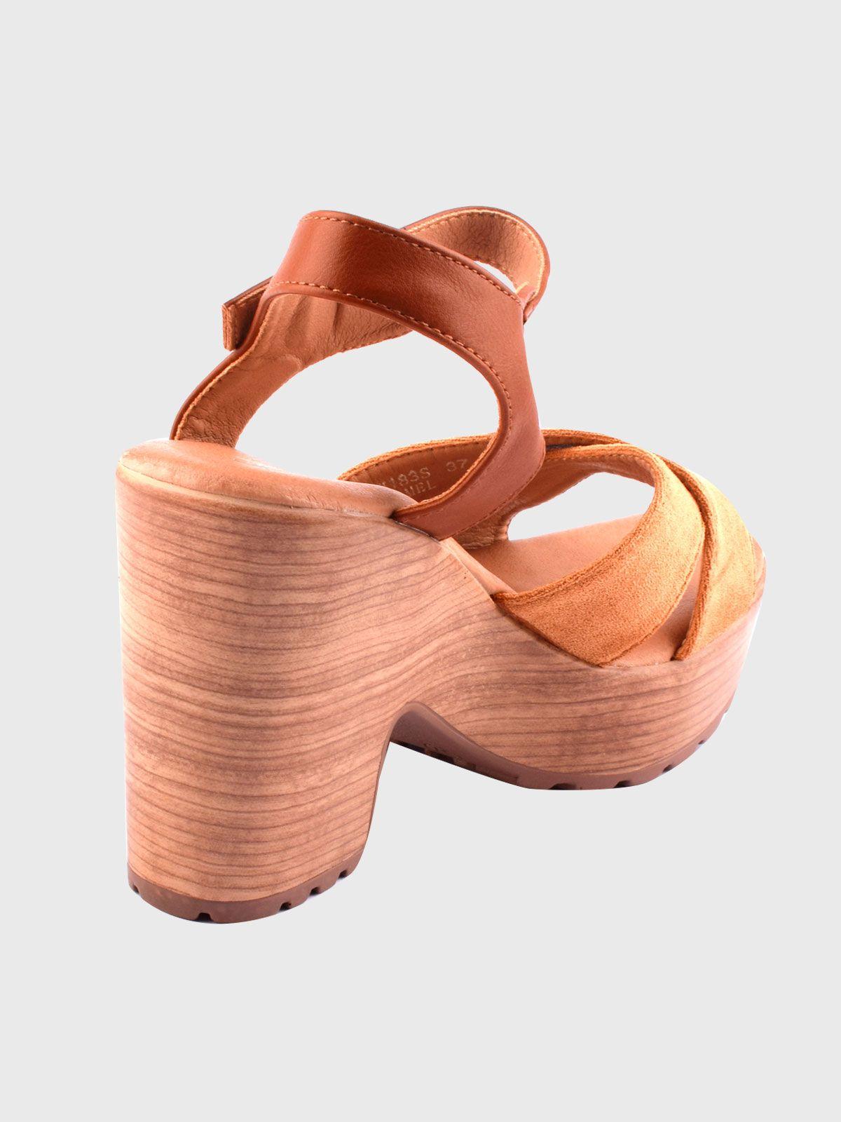 Sandalia Casey Camel Weide-2