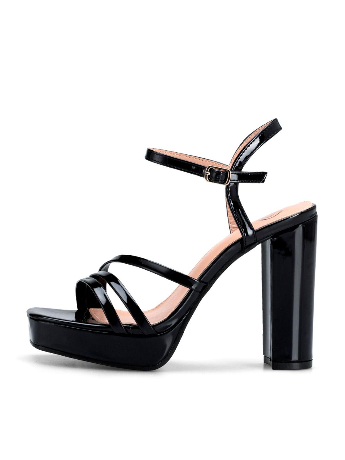 Sandalia Zulema Negro Weide-1