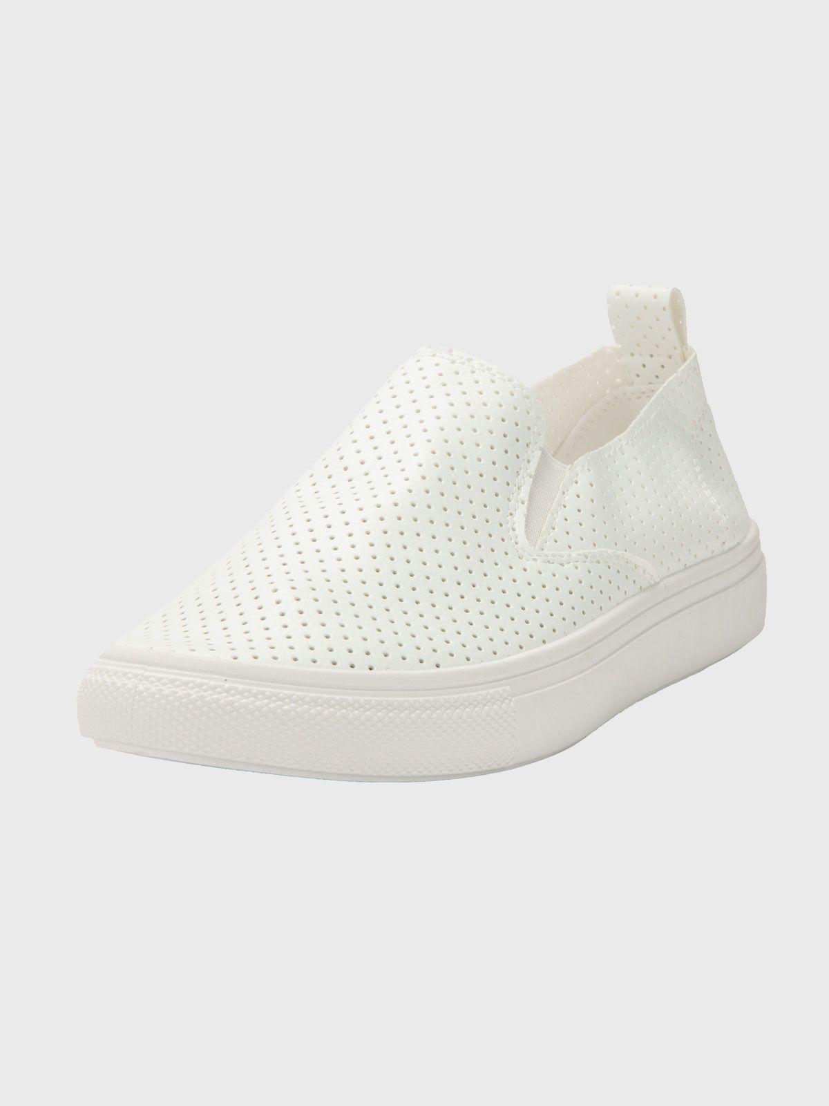 Zapatilla Daira Blanco Weide-0