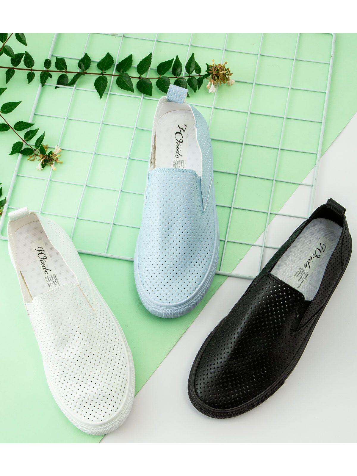 Zapatilla Daira Blanco Weide-4