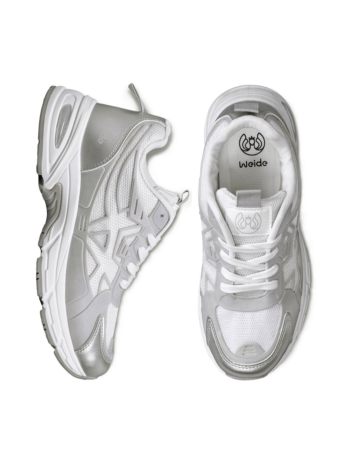 Zapatilla Casual Mujer Urbana Deportiva Comodo Weide TFA303-4