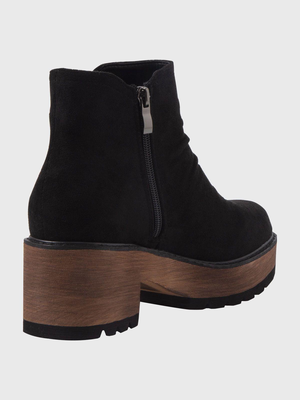 Botin Hikari Negro Weide-2