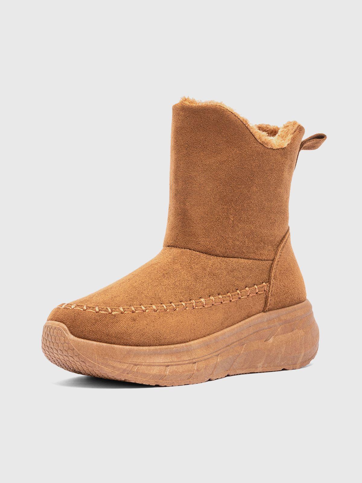 Botin Yeyetzi Marrón Weide-0