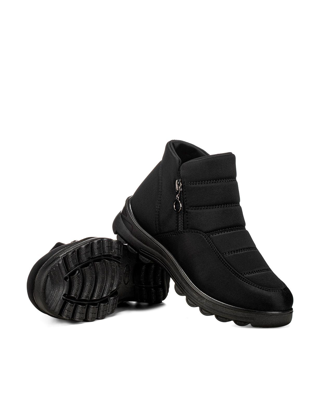 Botin Yukari Negro Weide-4