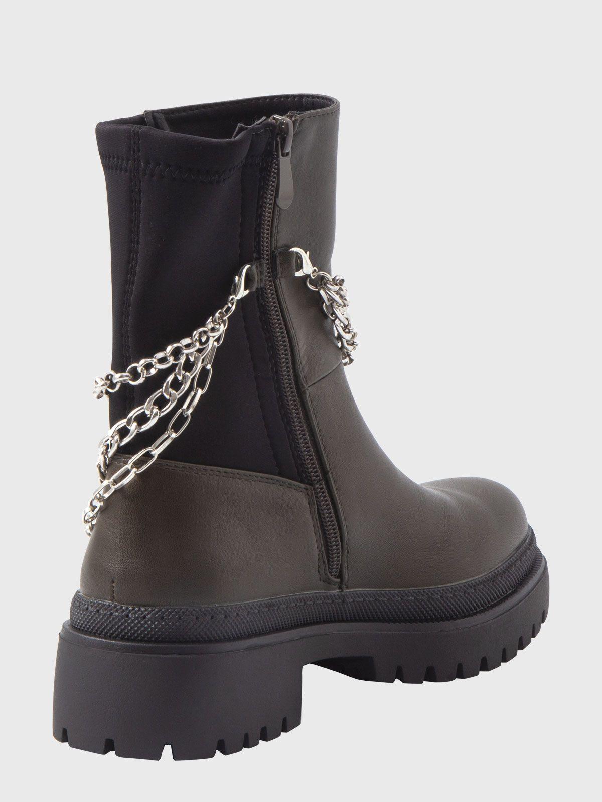 Botin Yuriko Verde Weide-2