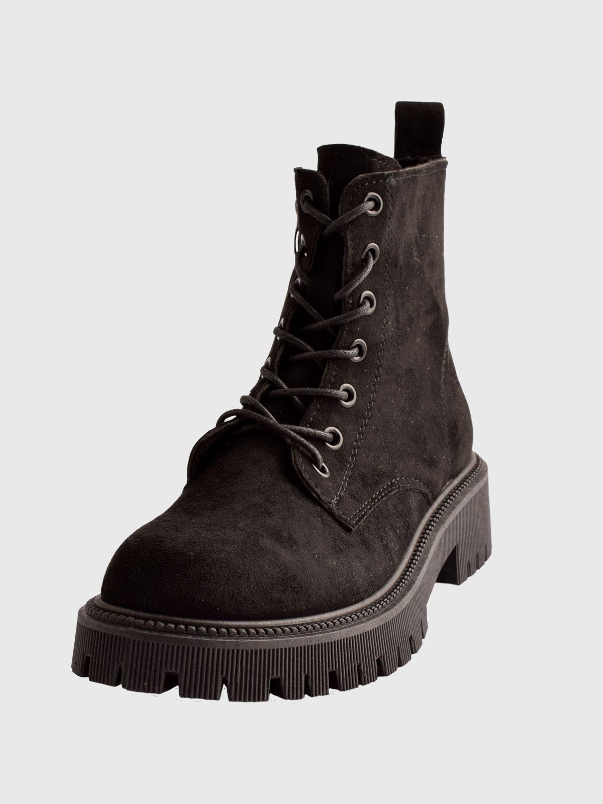 Botin Tonantzin Negro Weide-0