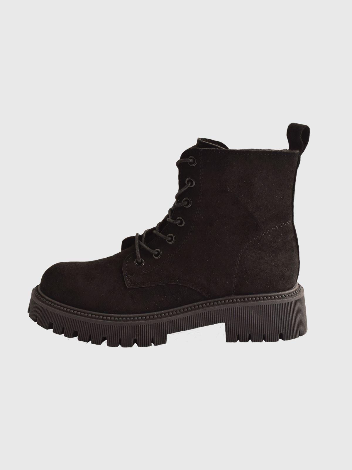 Botin Tonantzin Negro Weide-1