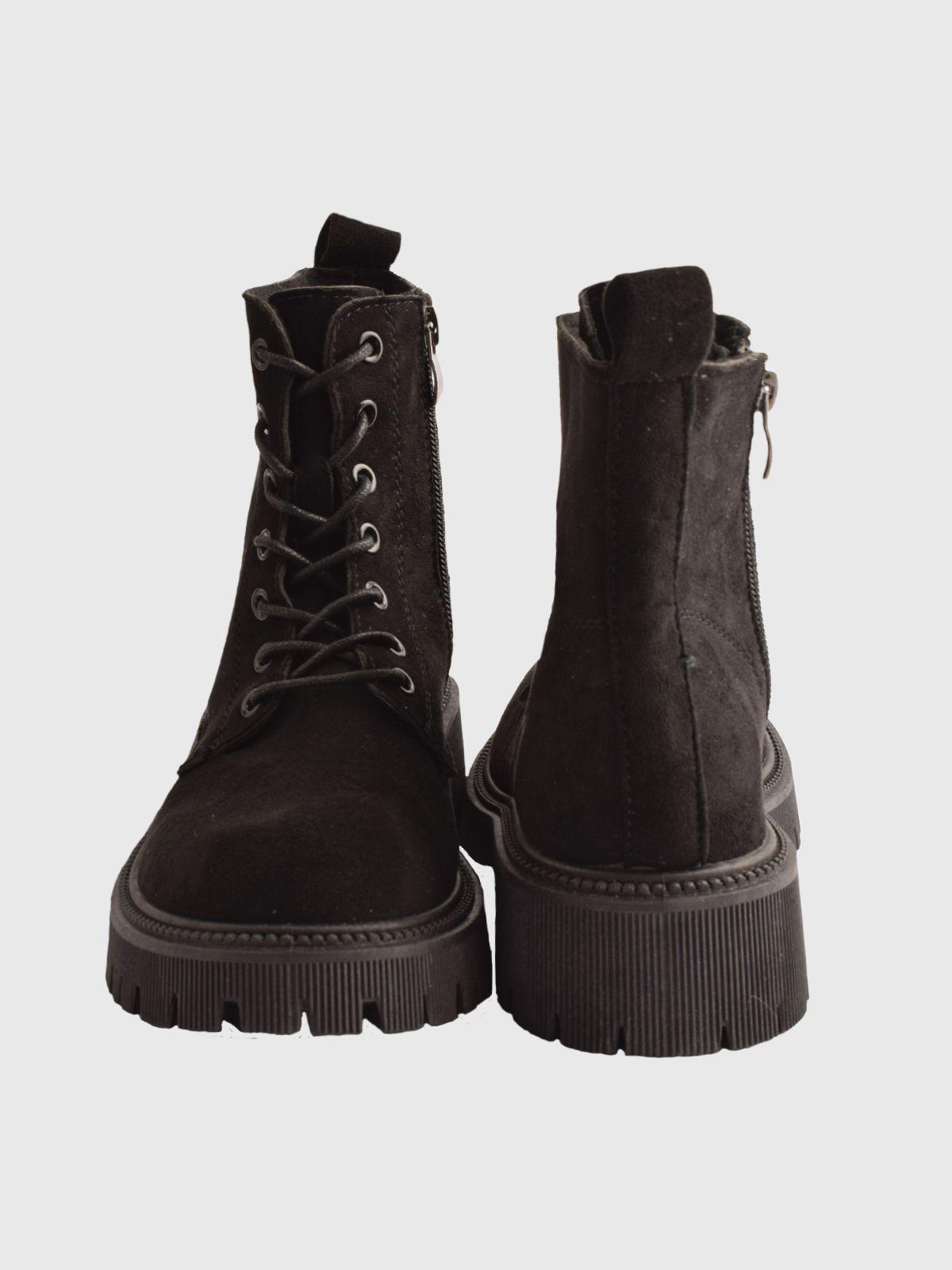 Botin Tonantzin Negro Weide-4