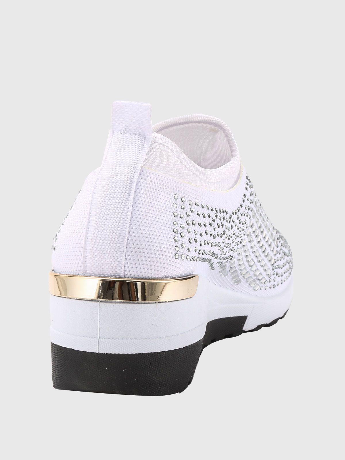 Zapatilla Stella Blanco Weide-4