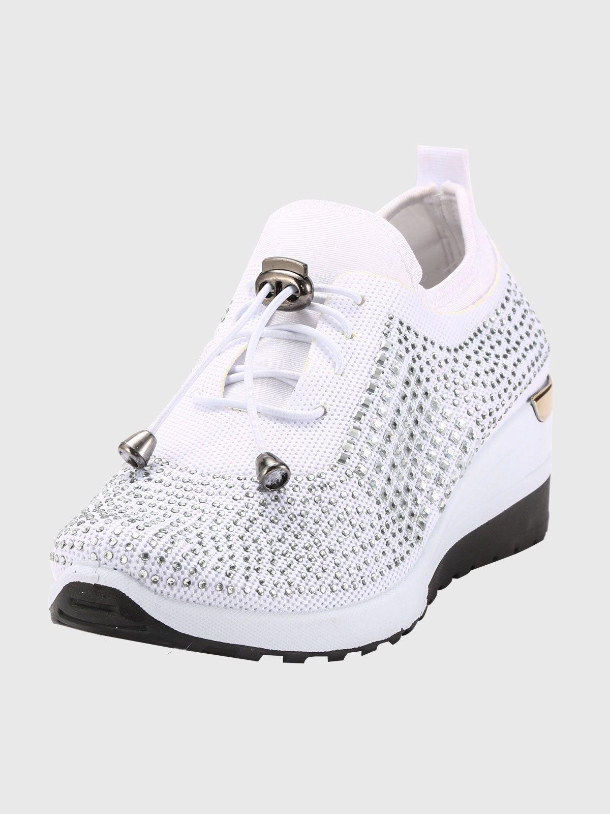 Zapatilla Stella Blanco Weide-0
