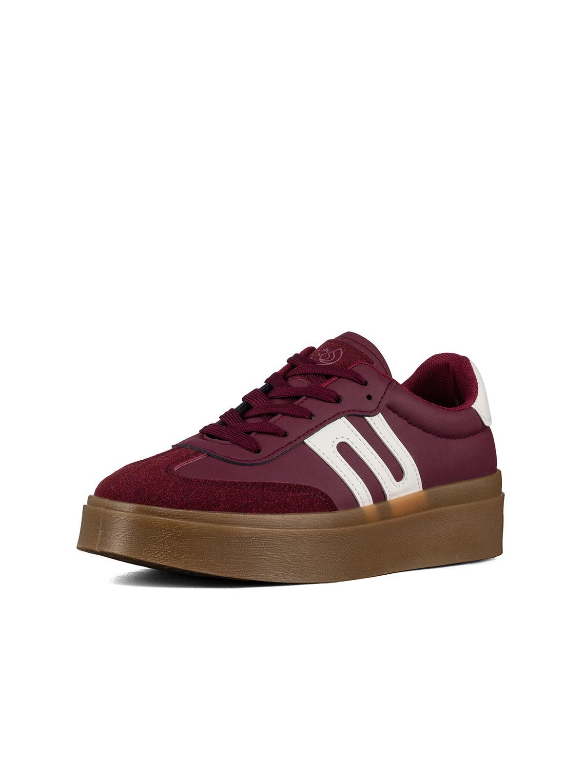 Zapatilla Casual Mujer Urbana Vintage Deportiva Weide HX501-0