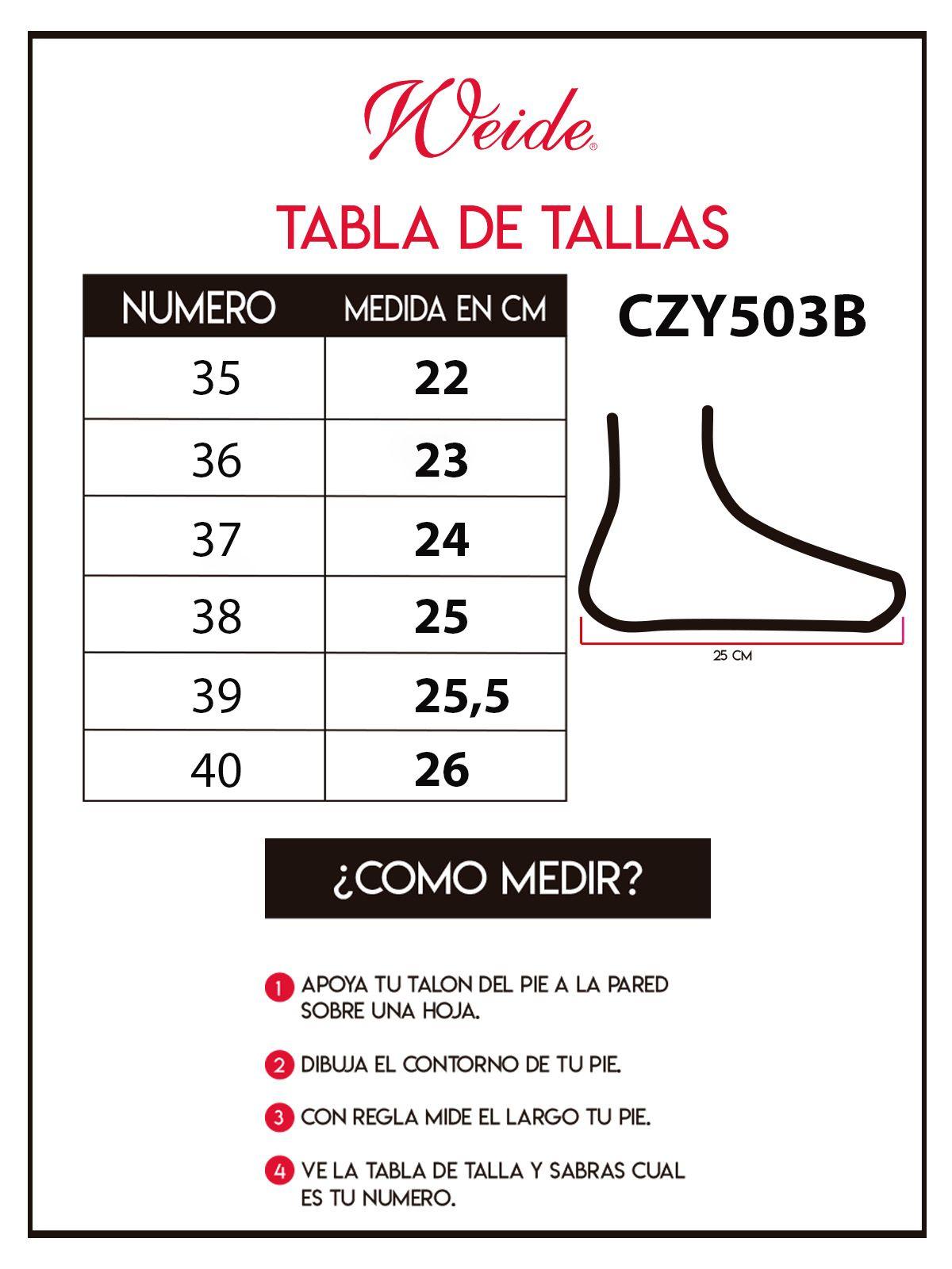 Botin Xenia Camel Weide-3