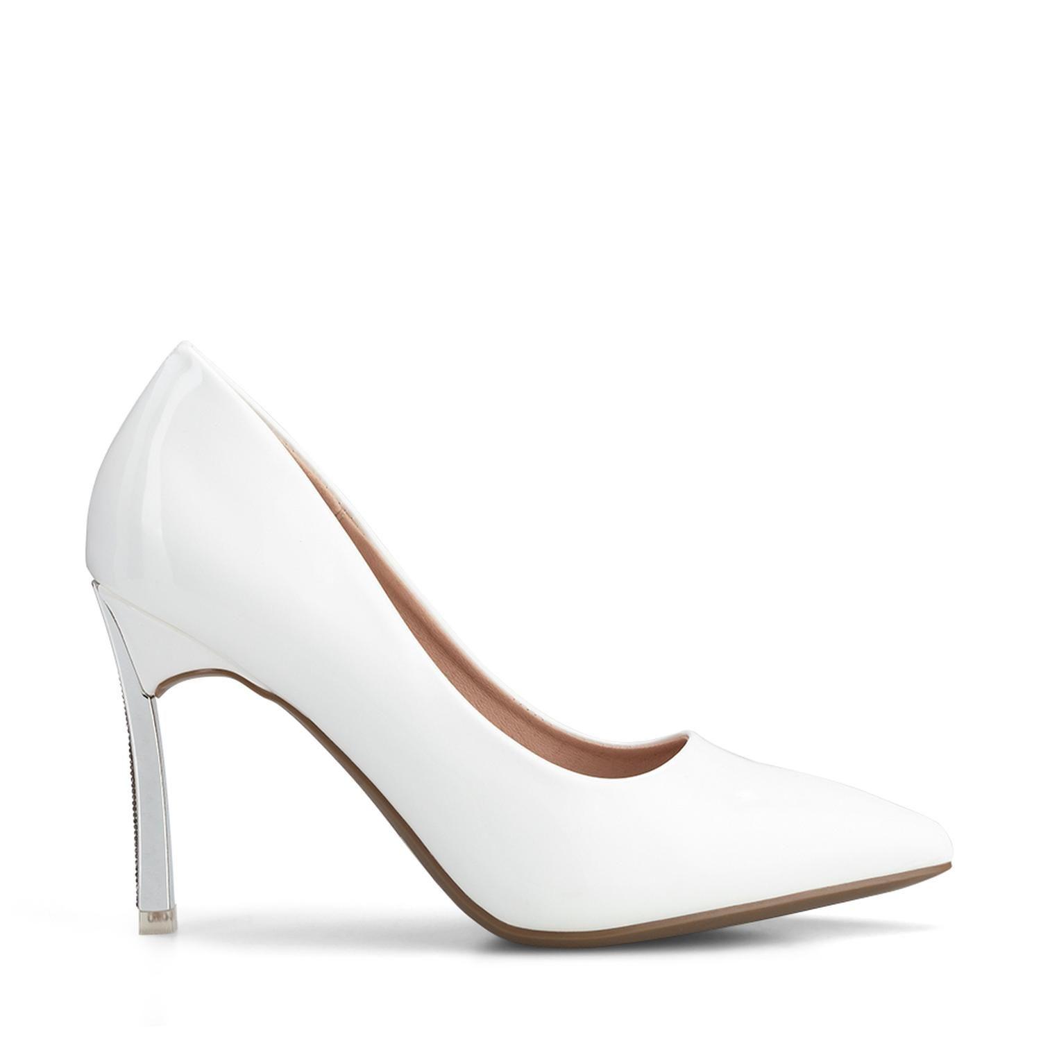 Zapato Filomena Blanco Weide-0