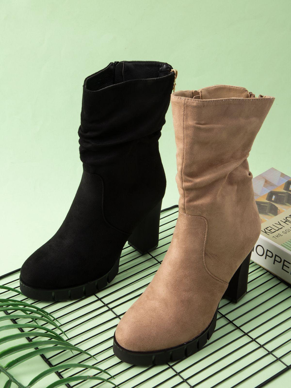 Botin Whitley Negro Weide-4