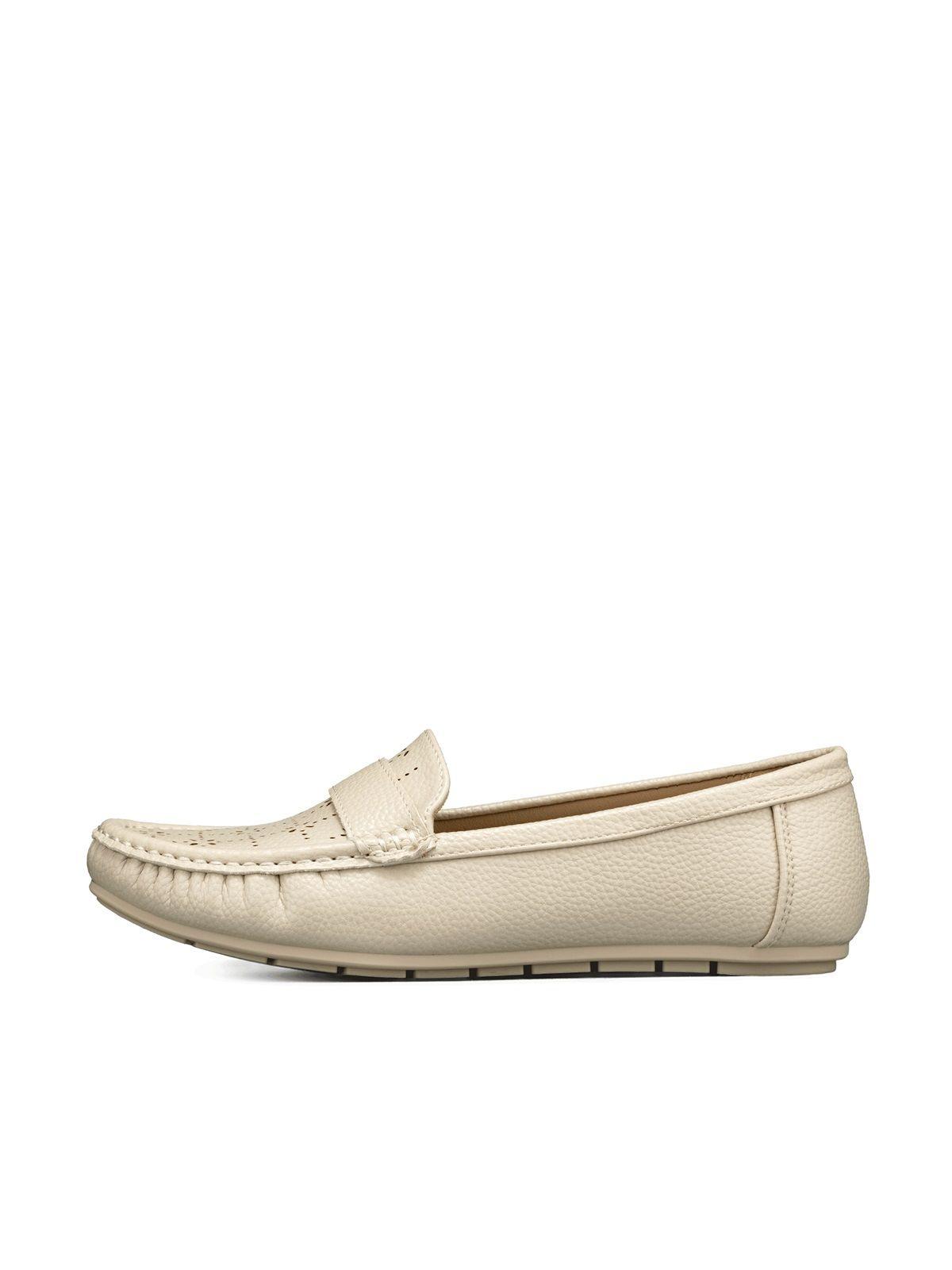 Mocasin Plano Confort Mujer Weide QIU380-1
