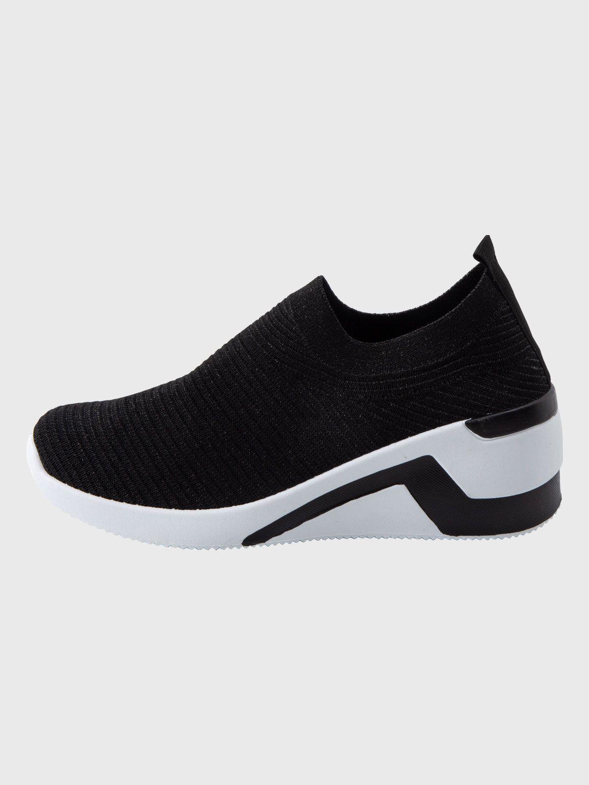 Zapatilla Maitane Negro Weide-1