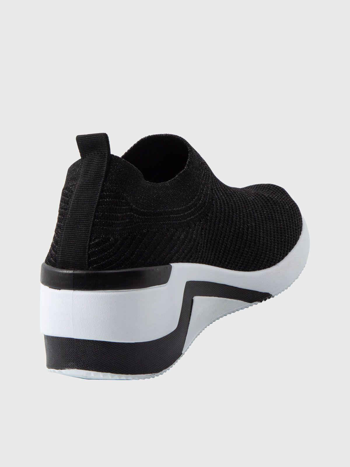 Zapatilla Maitane Negro Weide-2