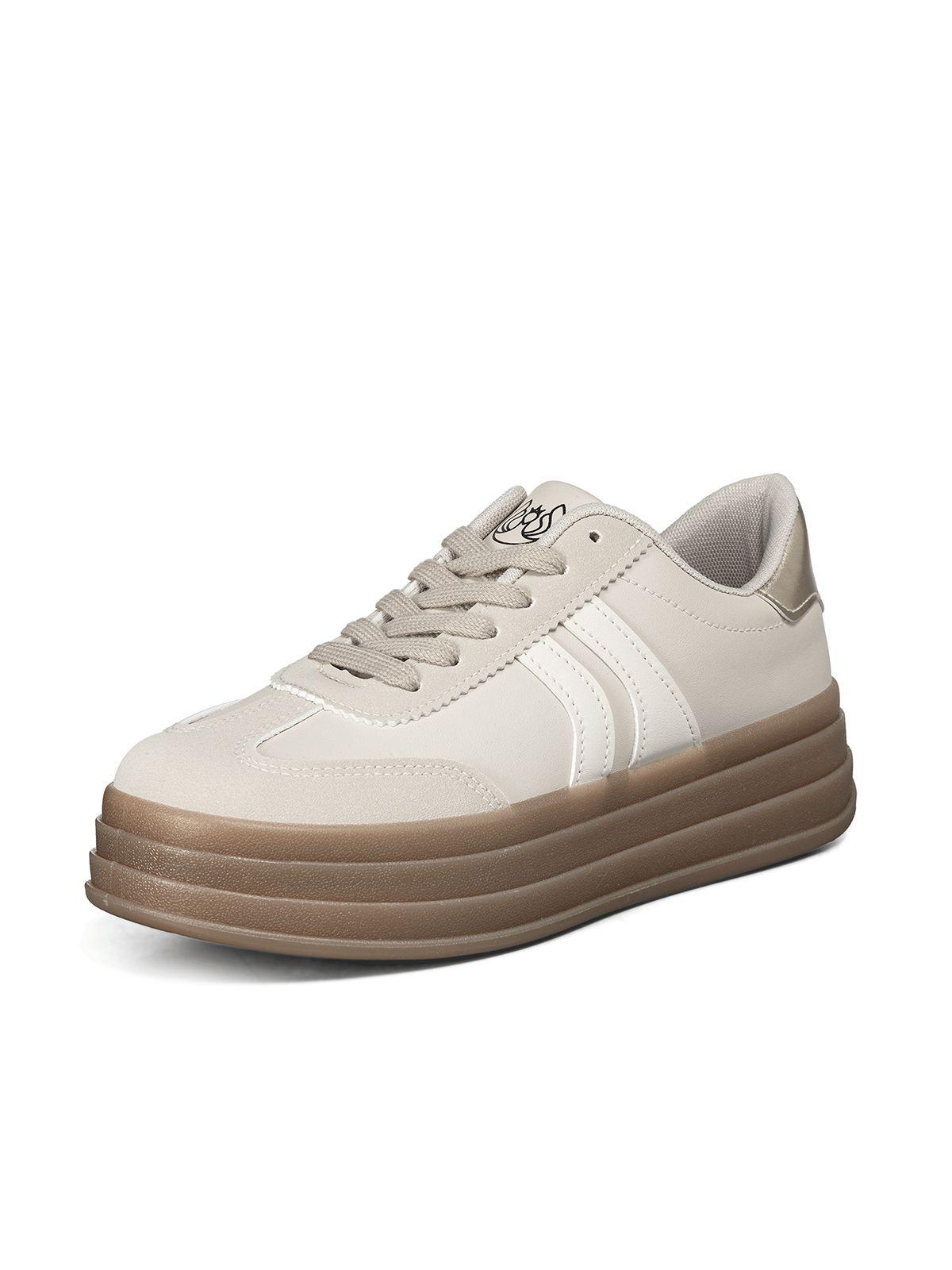 Zapatilla Casual Deportiva Mujer Moda De Colores Weide SL20-6