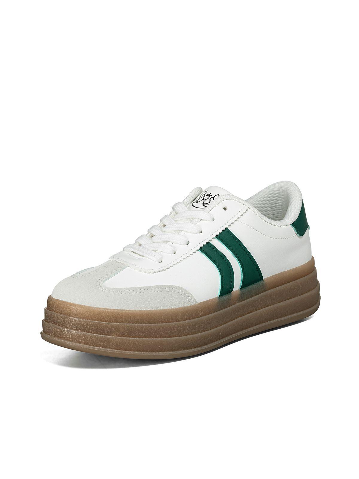 Zapatilla Casual Deportiva Mujer Moda De Colores Weide SL20-6