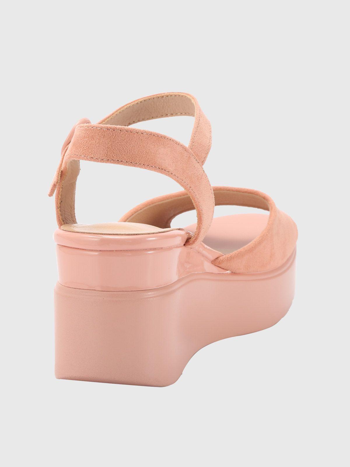 Sandalia Vidalinar Rosado Weide-2