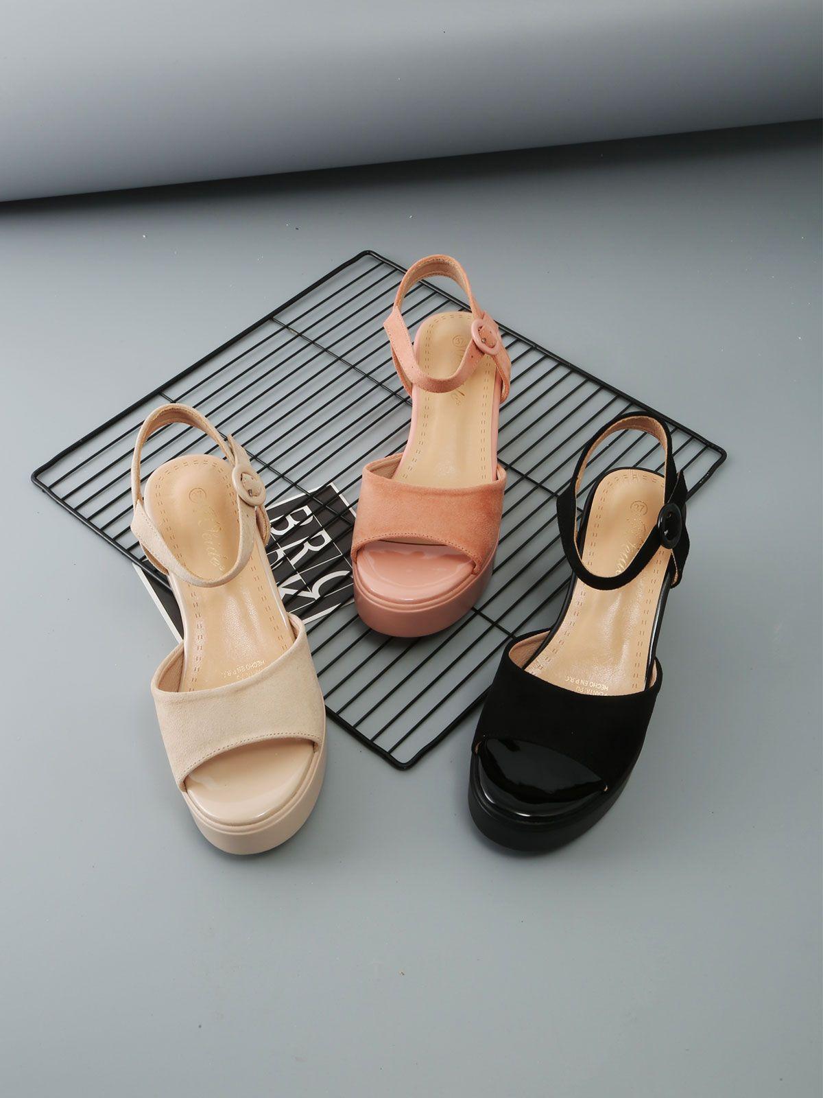 Sandalia Vidalinar Rosado Weide-4