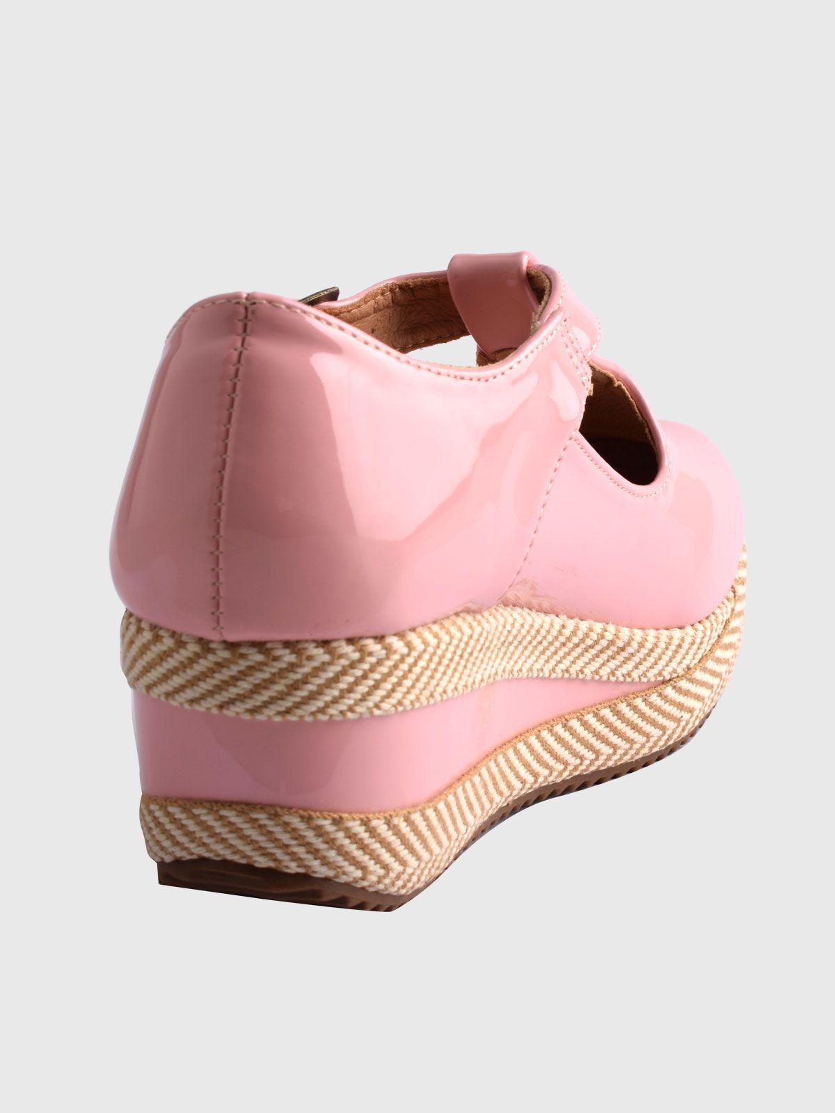 Zapato Sibilati Rosado Weide-2