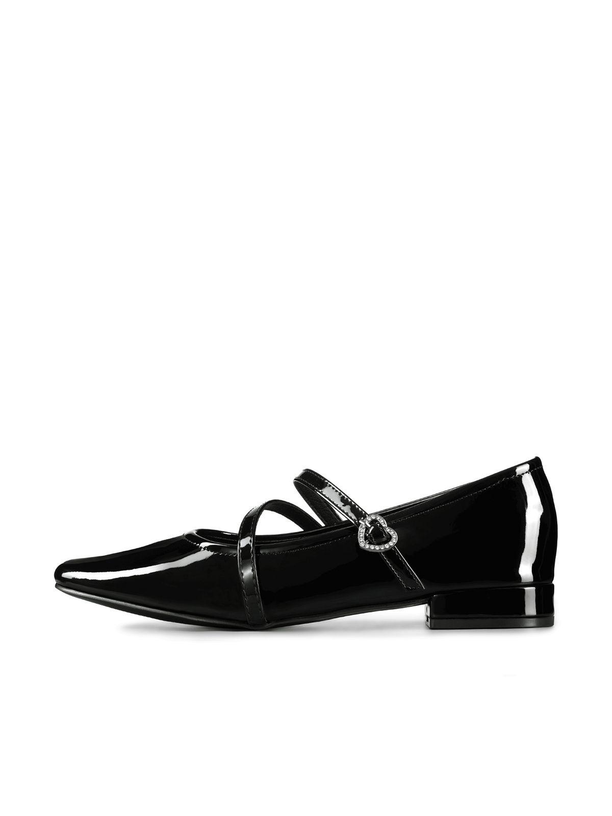 Zapato Mary Jane Estilo Elegante Mujer Weide YL050-1
