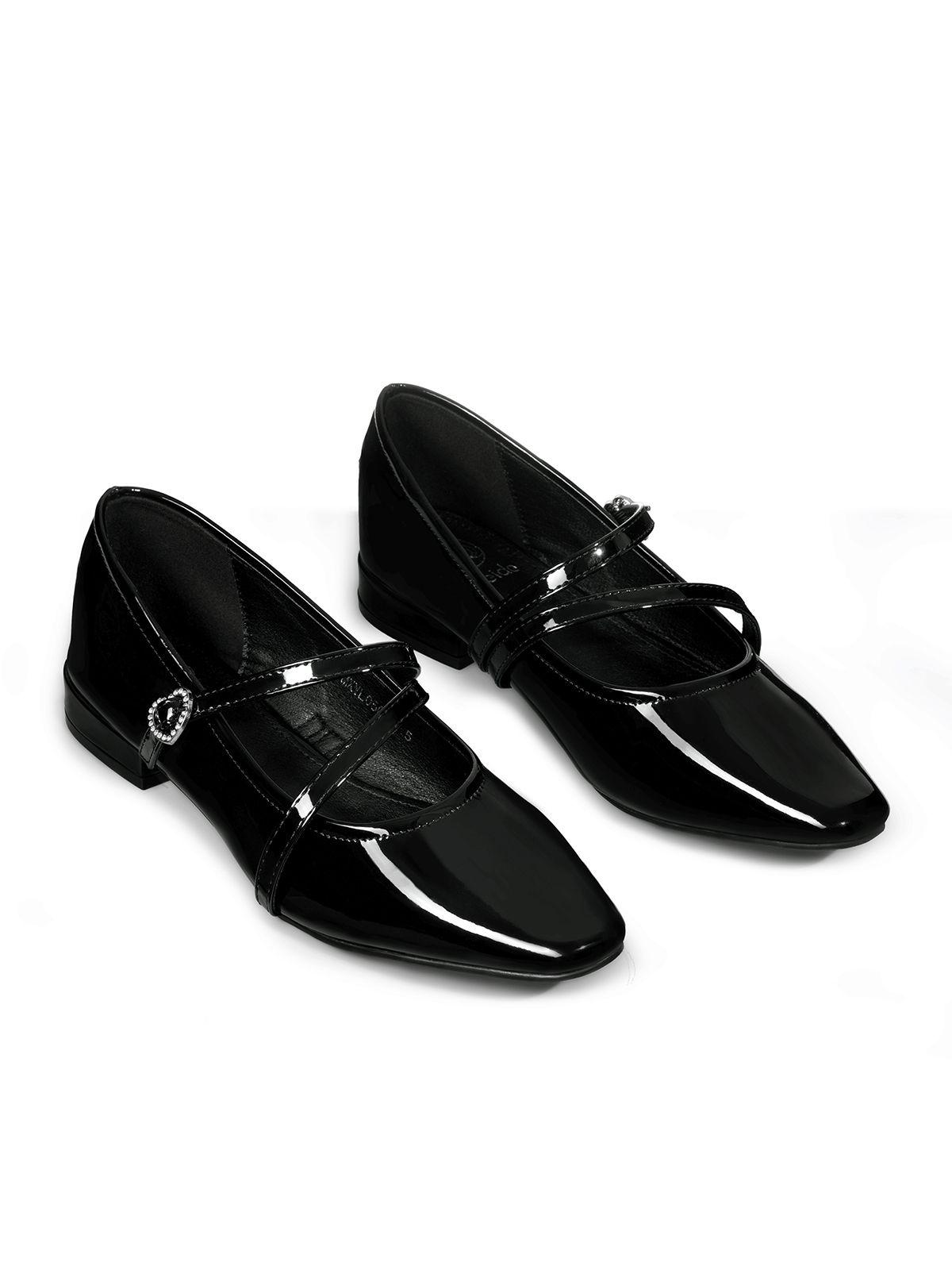 Zapato Mary Jane Estilo Elegante Mujer Weide YL050-2