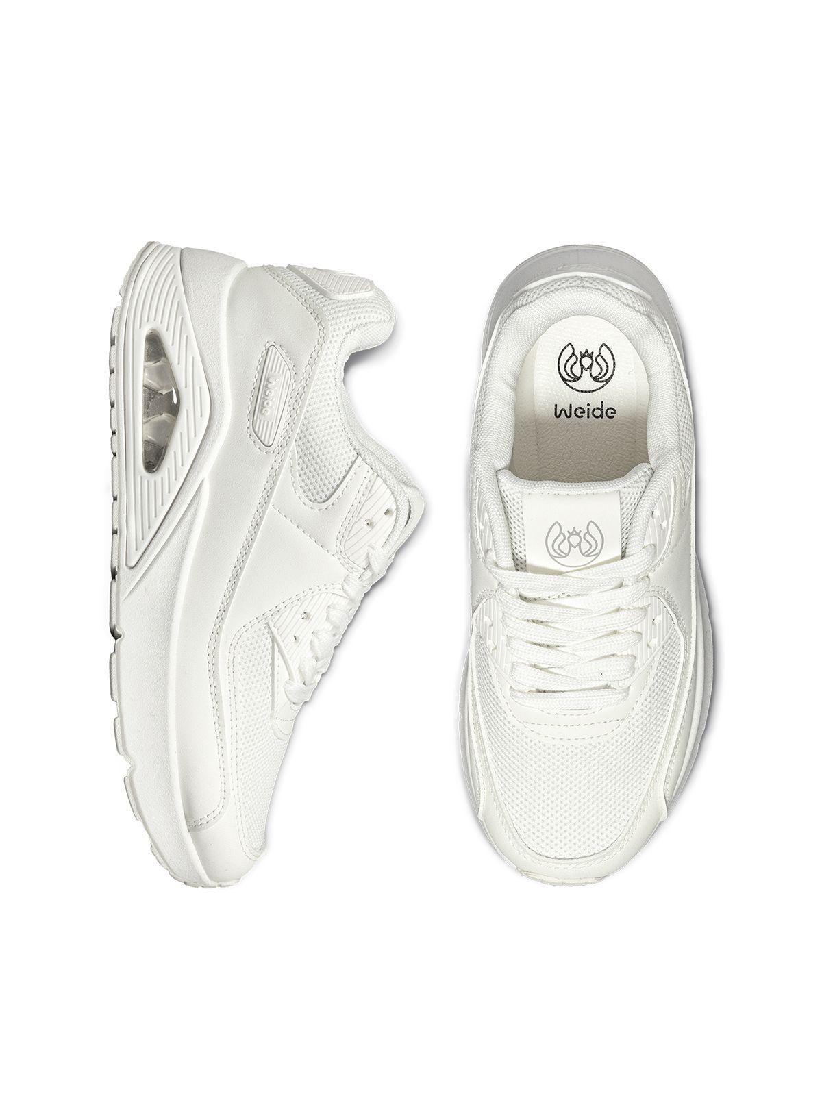Zapatilla Urbana Casual Mujer Deportiva Clasico Weide TFA302-5