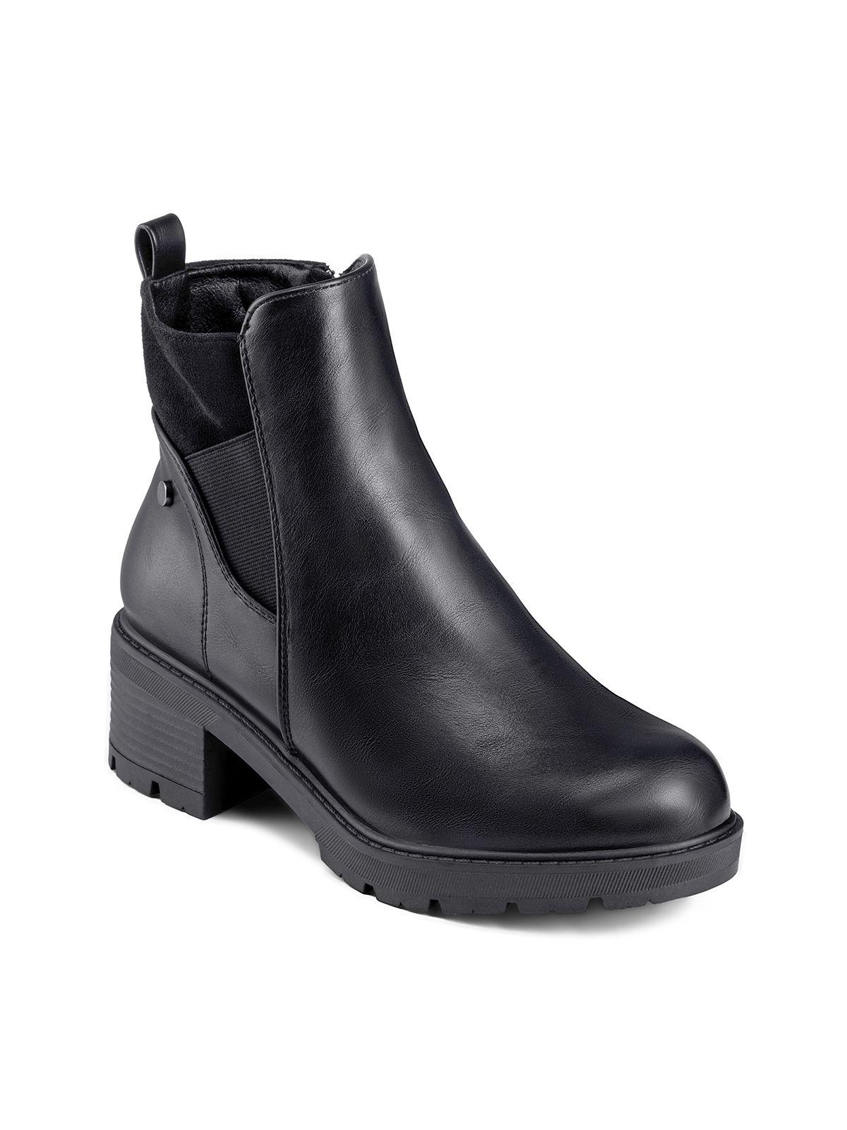 Botín Taco Mujer Casual PU Weide YOU561-6