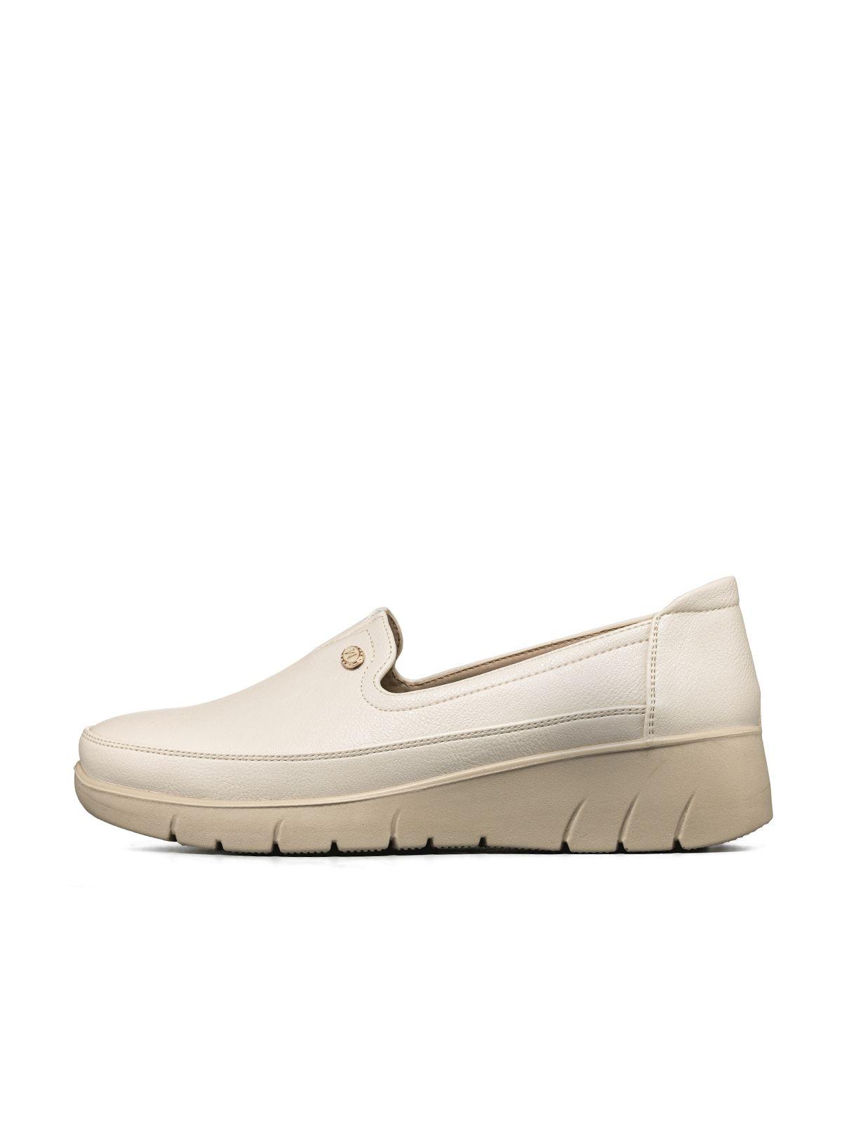 Mocasin Casual Mujer Eco Cuero Vintage Comodo Weide JML11-1
