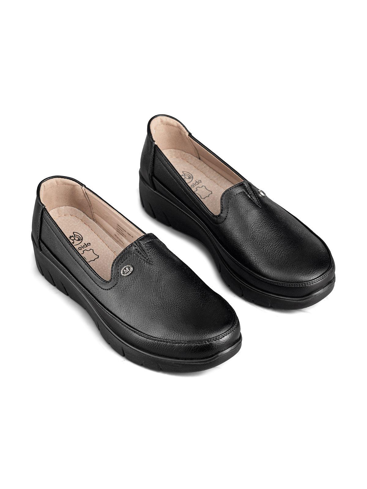 Mocasin Casual Mujer Eco Cuero Vintage Comodo Weide JML11-5