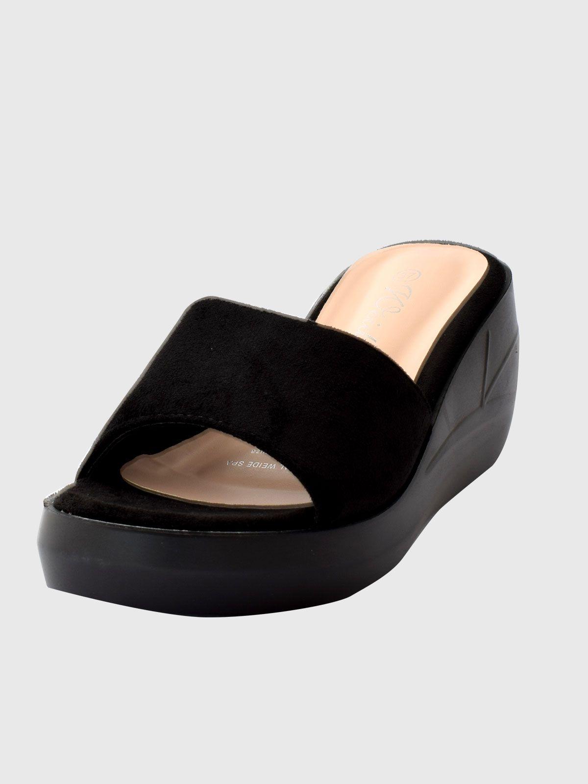 Sandalia Gianna Negro Weide-0